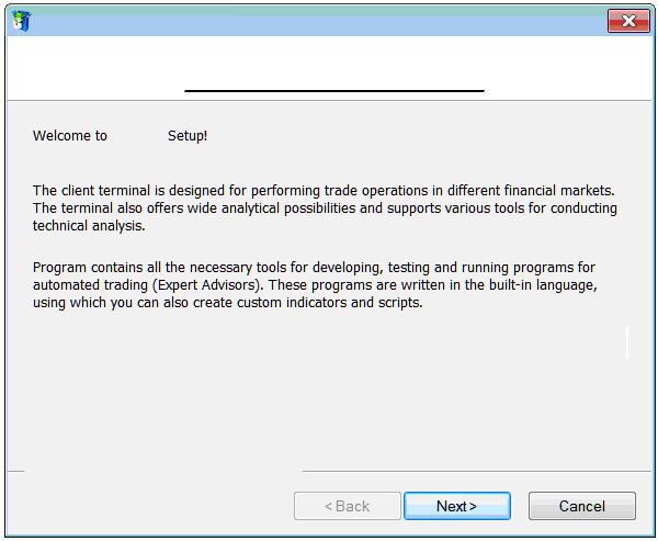 How to Install MT5 Energies Platform - Energies Trading MT5 How to Install MT5 Energies Software