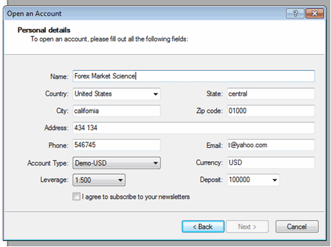 Step by Step FX Platform Guide Lesson - Guide for Learning MetaTrader 4 Trading Software