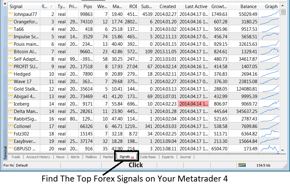 How to Get List of Oil Copy Trading Signal Providers from MetaTrader 5 Toolbox Best Copy Platforms – Crude Oil Signals Providers – Live Copy Oil Trading Signals Online Trading Tutorial - Crude Oil Trading Signal Copy Trading - Oil Trading Live Signals - Crude Oil Trading Live Signals