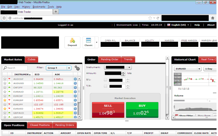 Web Based Platform Top 10 XAGUSD Trading Platforms